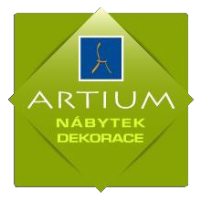 logo spločnosti Artium