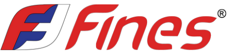 logo spoločnosti Fines