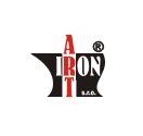 logo iron art