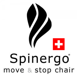 Spinergo - zdravé sedenie