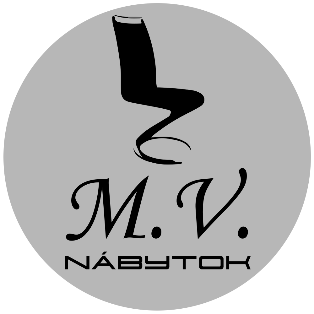 Logo M.V. nábytok s.r.o.